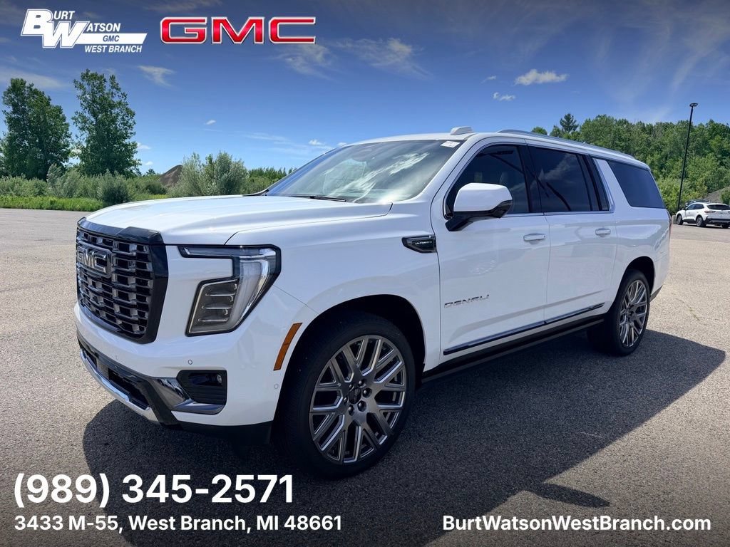 2026 GMC Yukon XL SUV 