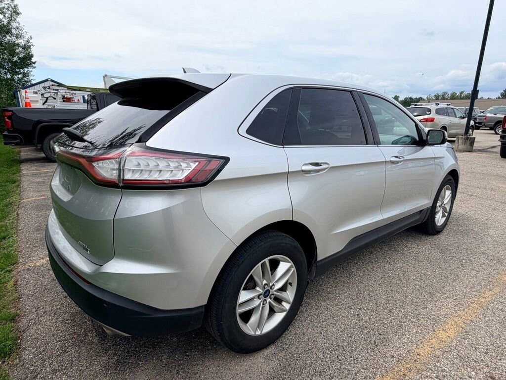 Used 2017 Ford Edge SEL SUV