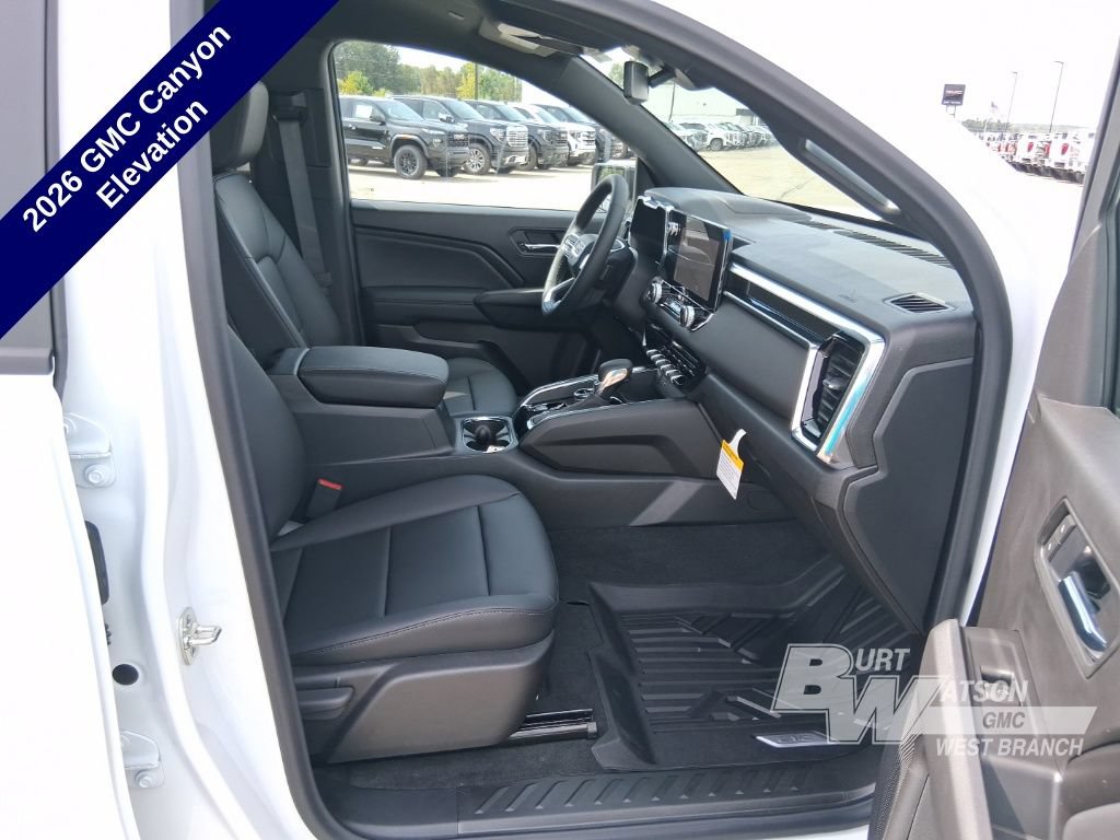 2026 GMC Canyon Elevation - Photo 10