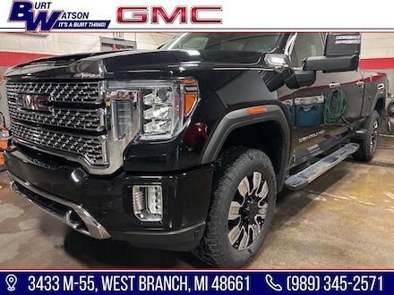2023 GMC Sierra 2500 HD Denali Truck Crew Cab