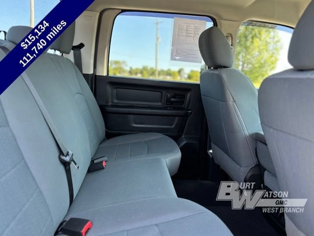 2014 RAM Ram 1500 Pickup Tradesman - Photo 23