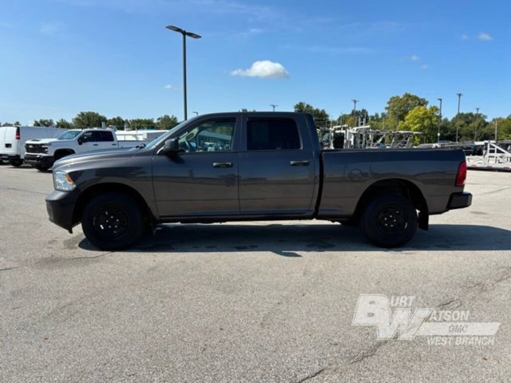 Used 2014 Ram 1500 Tradesman Truck Crew Cab