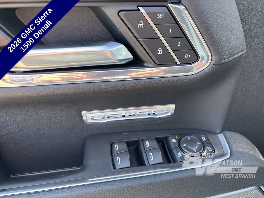2026 GMC Sierra 1500 Denali - Photo 27