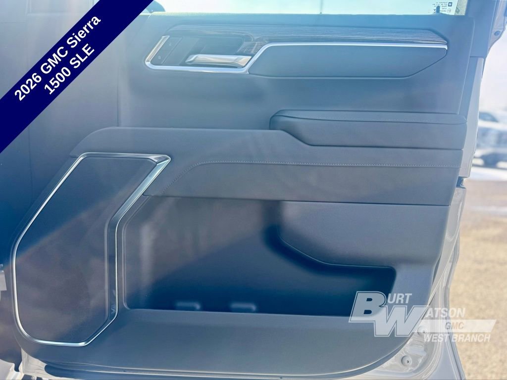 2026 GMC Sierra 1500 SLE - Photo 15