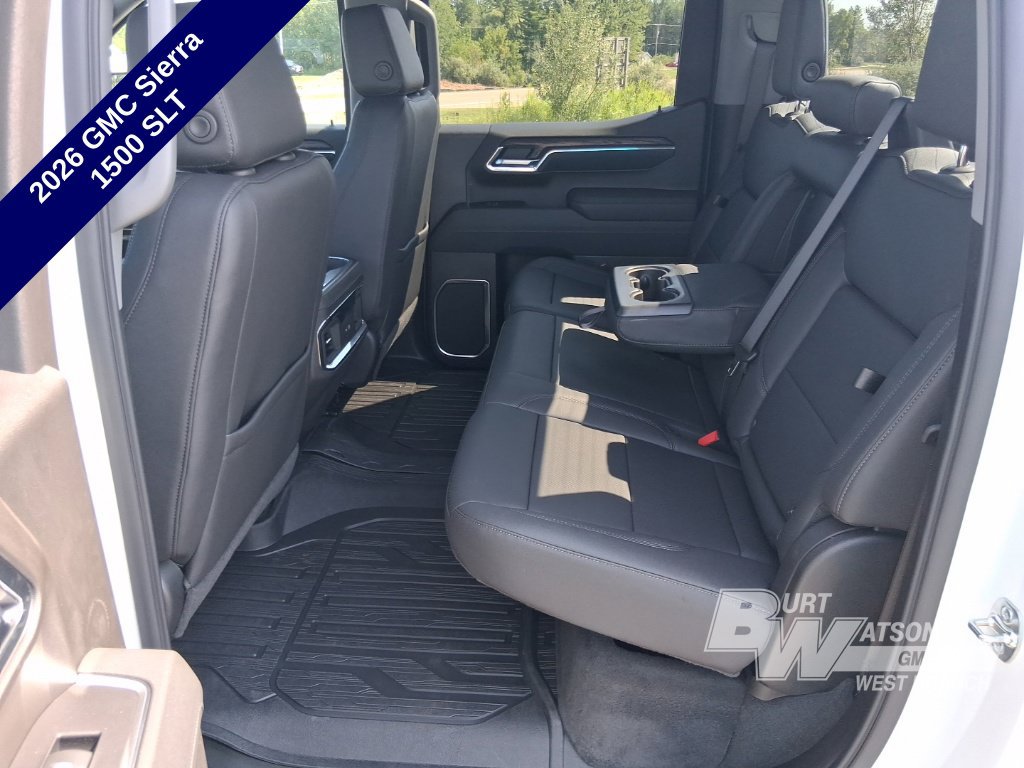 2026 GMC Sierra 1500 SLT - Photo 21