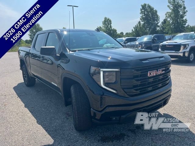 2026 GMC Sierra 1500 Elevation - Photo 7