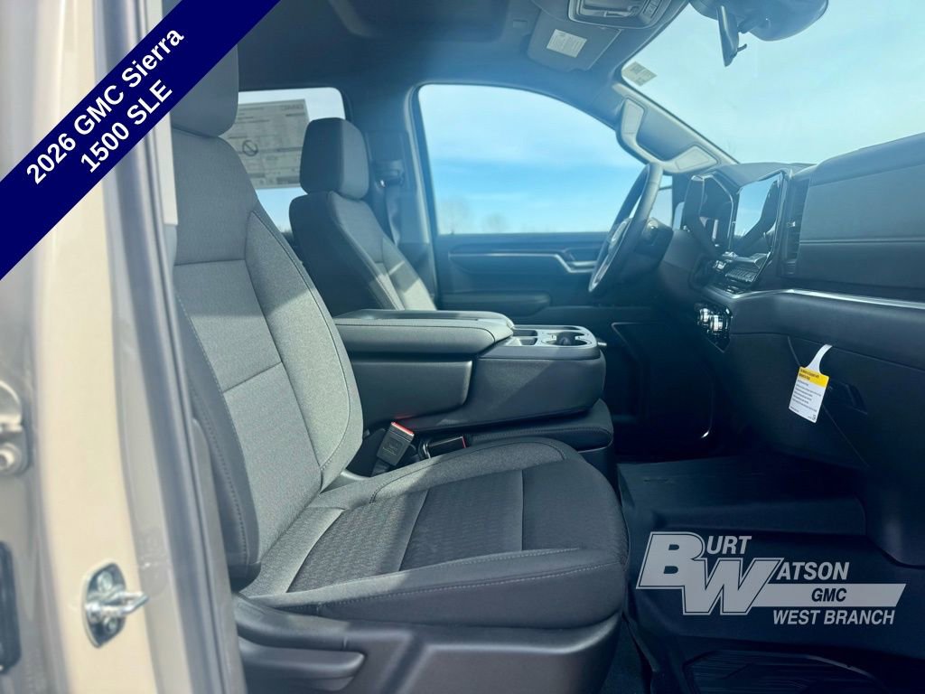 2026 GMC Sierra 1500 SLE - Photo 16