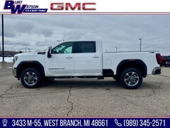 2026 GMC Sierra 3500 HD SLT Truck