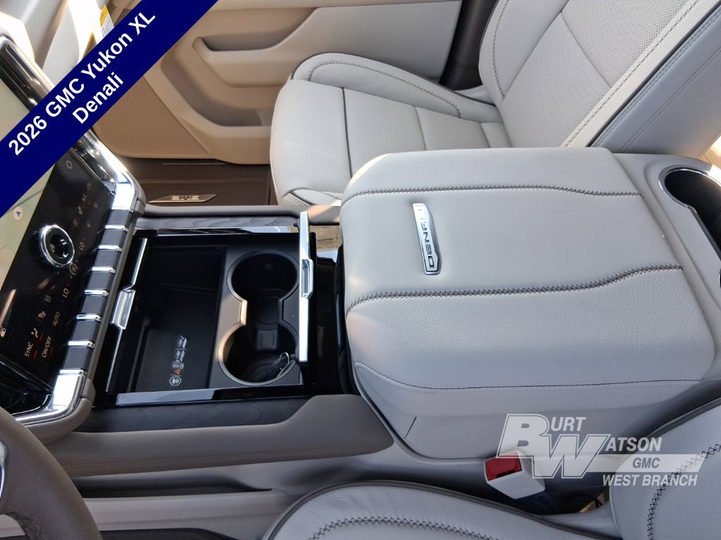 2026 GMC Yukon XL Denali - Photo 31