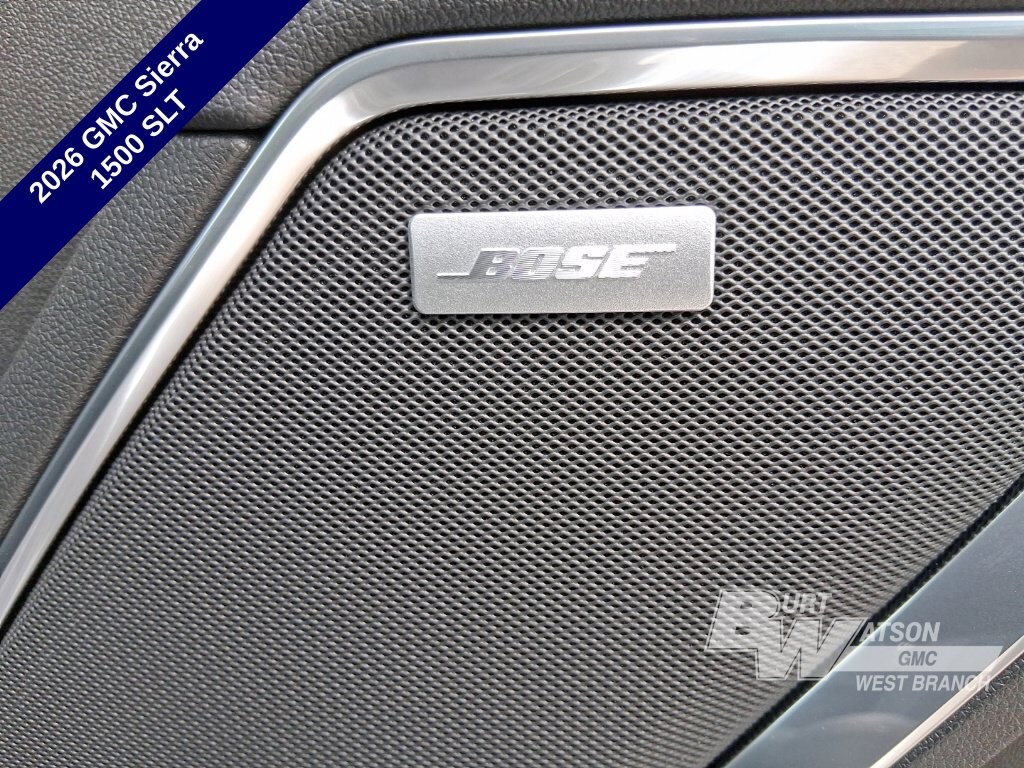 2026 GMC Sierra 1500 SLT - Photo 14