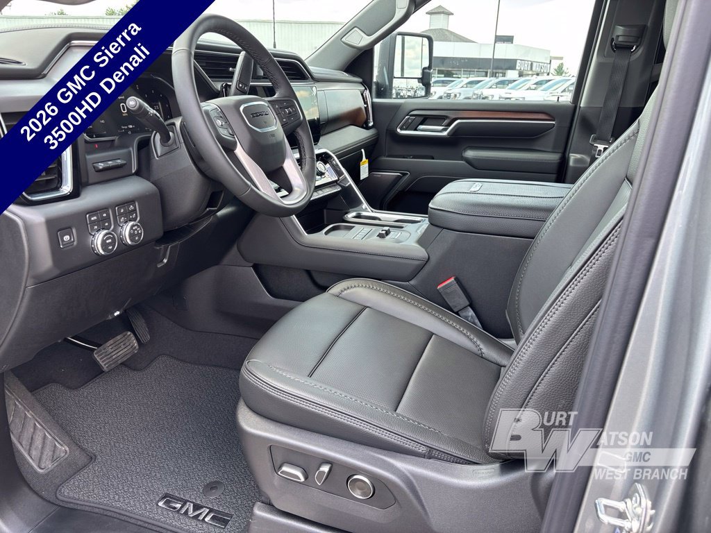 2026 GMC Sierra 3500HD Denali - Photo 24