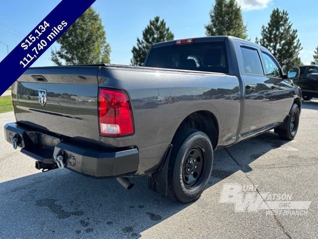 2014 RAM Ram 1500 Pickup Tradesman - Photo 6