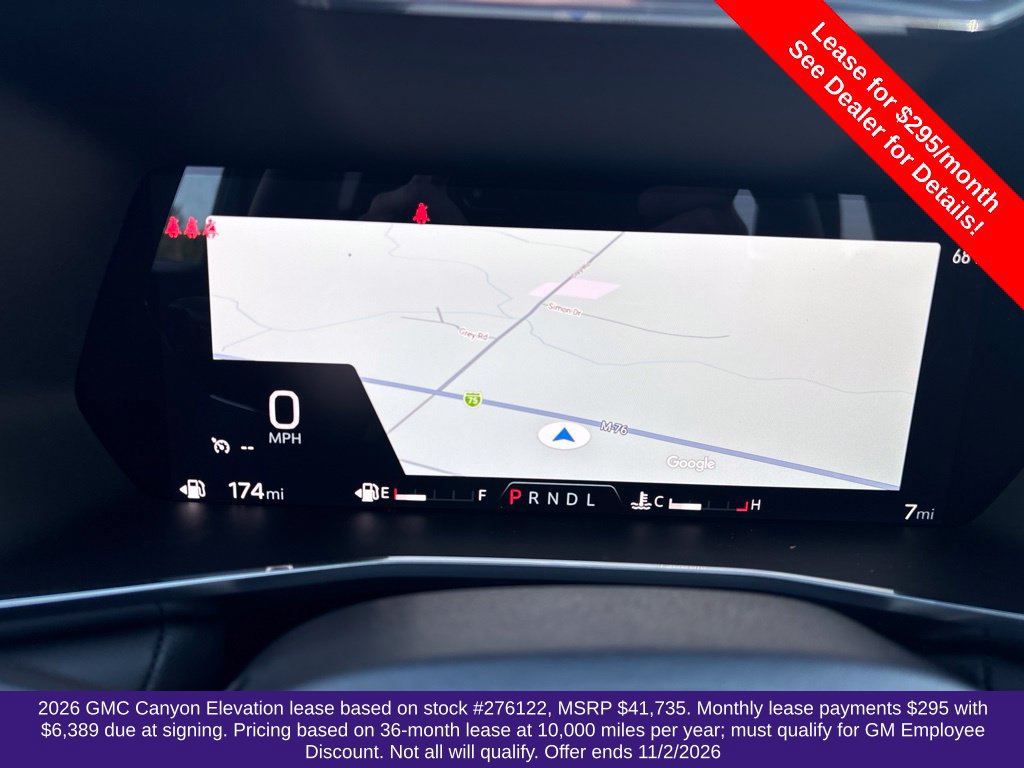 2026 GMC Canyon Elevation - Photo 32