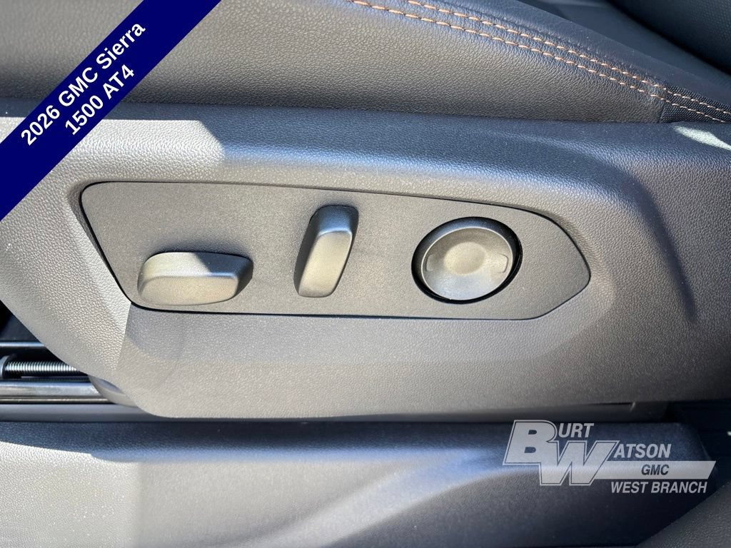 2026 GMC Sierra 1500 AT4 - Photo 26