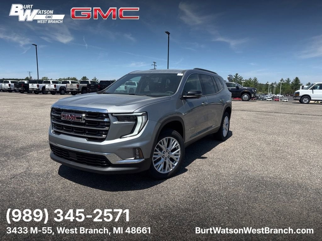 2026 GMC Acadia SUV 