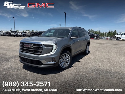 2026 GMC Acadia Elevation SUV
