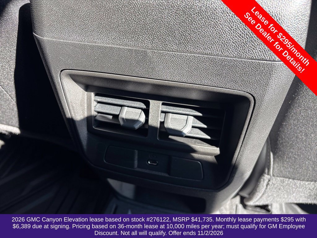 2026 GMC Canyon Elevation - Photo 14