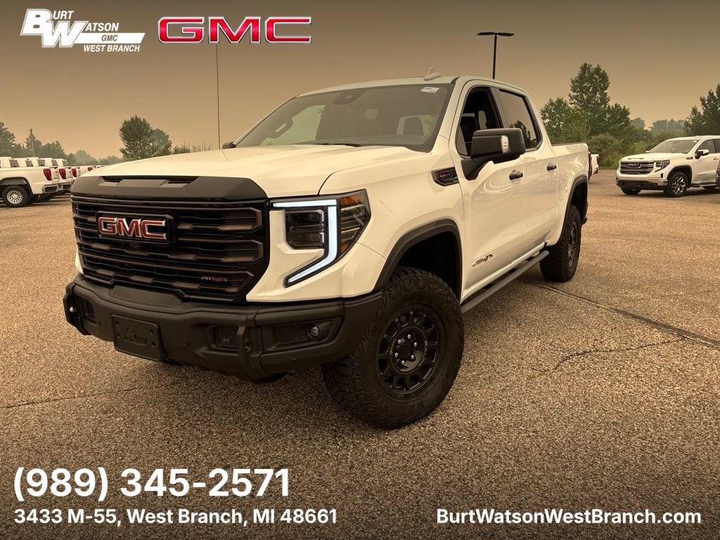 2026 GMC Sierra 1500