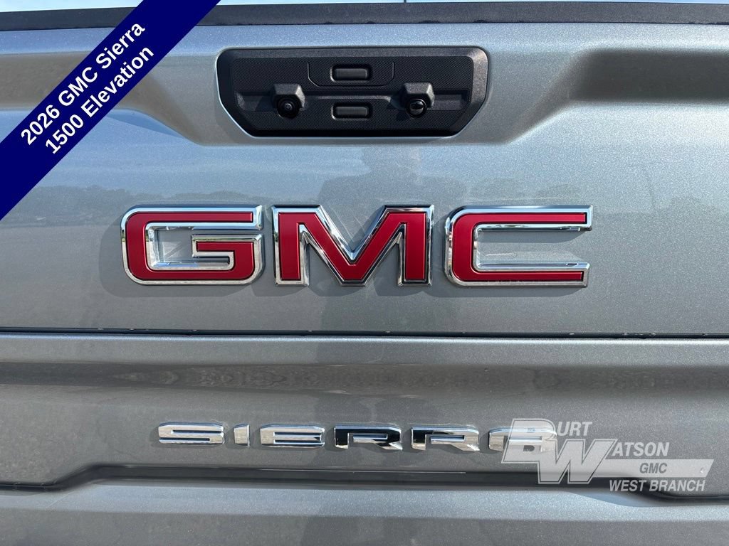 2026 GMC Sierra 1500 Elevation - Photo 16