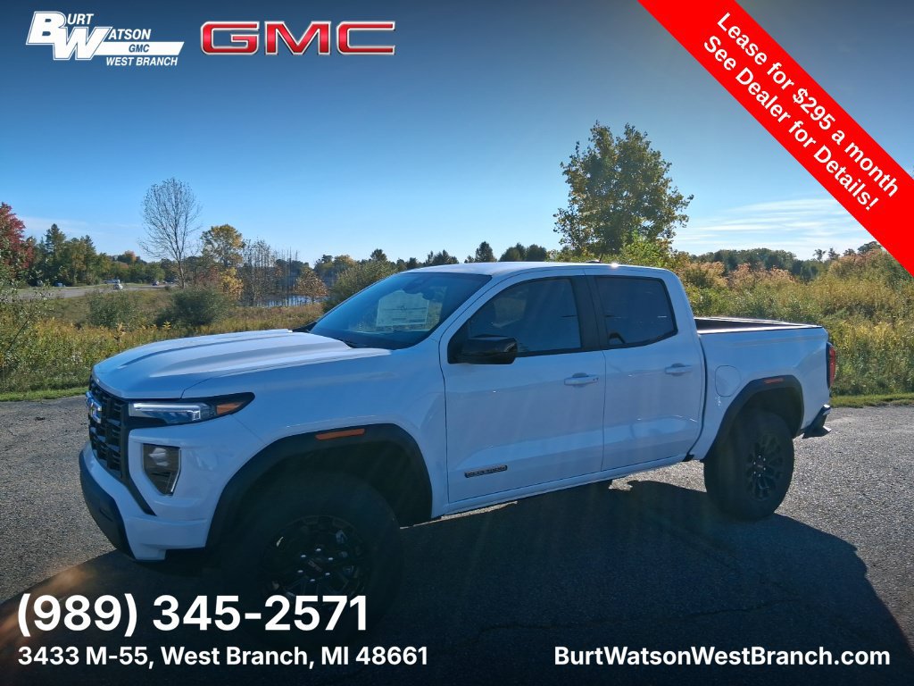 2026 Gmc Canyon