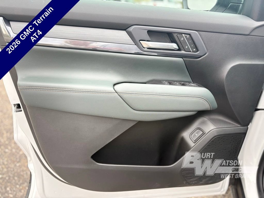 2026 GMC Terrain AT4 - Photo 13