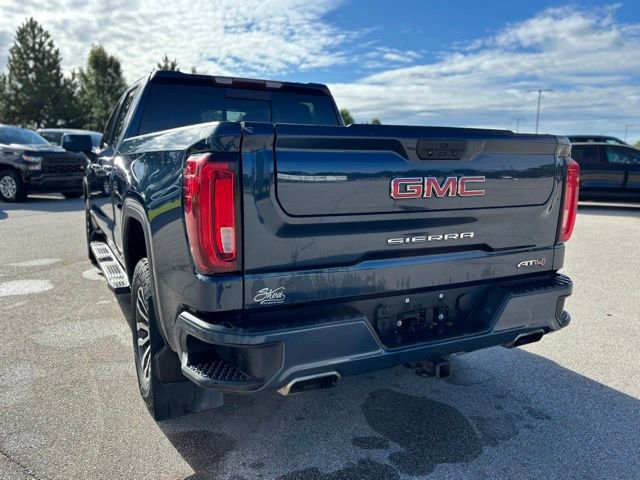 2020 Gmc Sierra 1500 AT4 photo 3