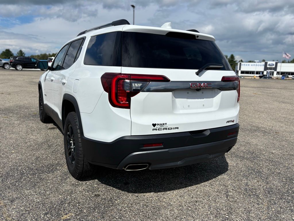 2023 Gmc Acadia AT4 photo 3