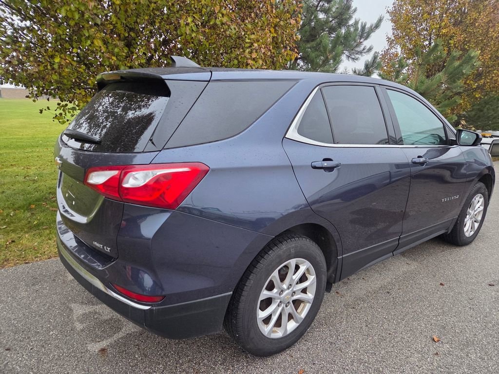 Used 2019 Chevrolet Equinox LT SUV