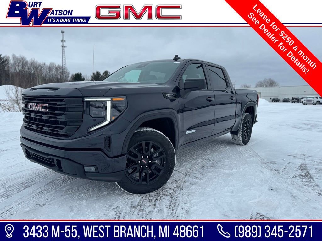 2026 GMC Sierra 1500 Elevation's photo