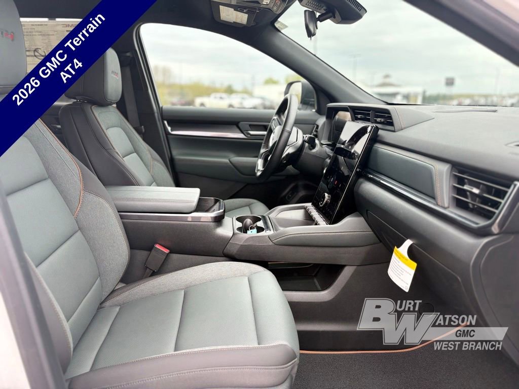 2026 GMC Terrain AT4 - Photo 24