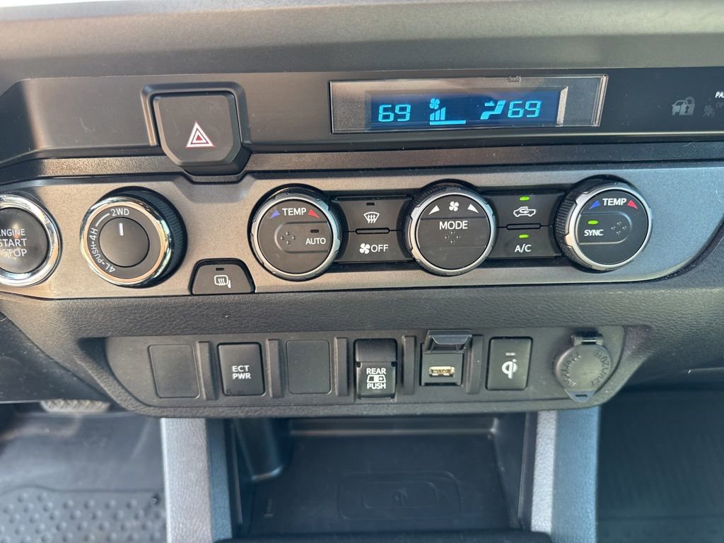 2022 Toyota Tacoma TRD Sport - Photo 24