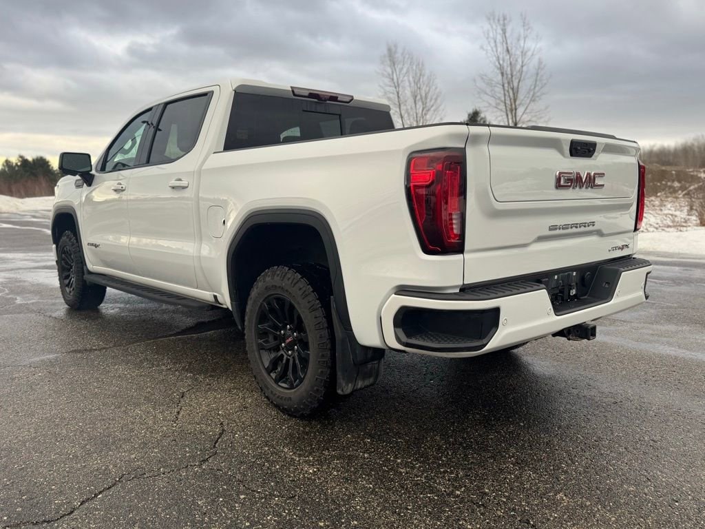 Used 2023 GMC Sierra 1500 AT4X Truck Crew Cab