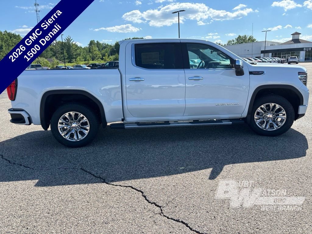 2026 GMC Sierra 1500 Denali - Photo 8