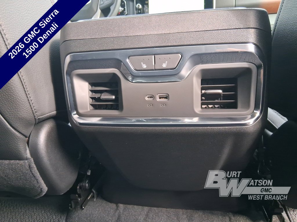 2026 GMC Sierra 1500 Denali - Photo 17