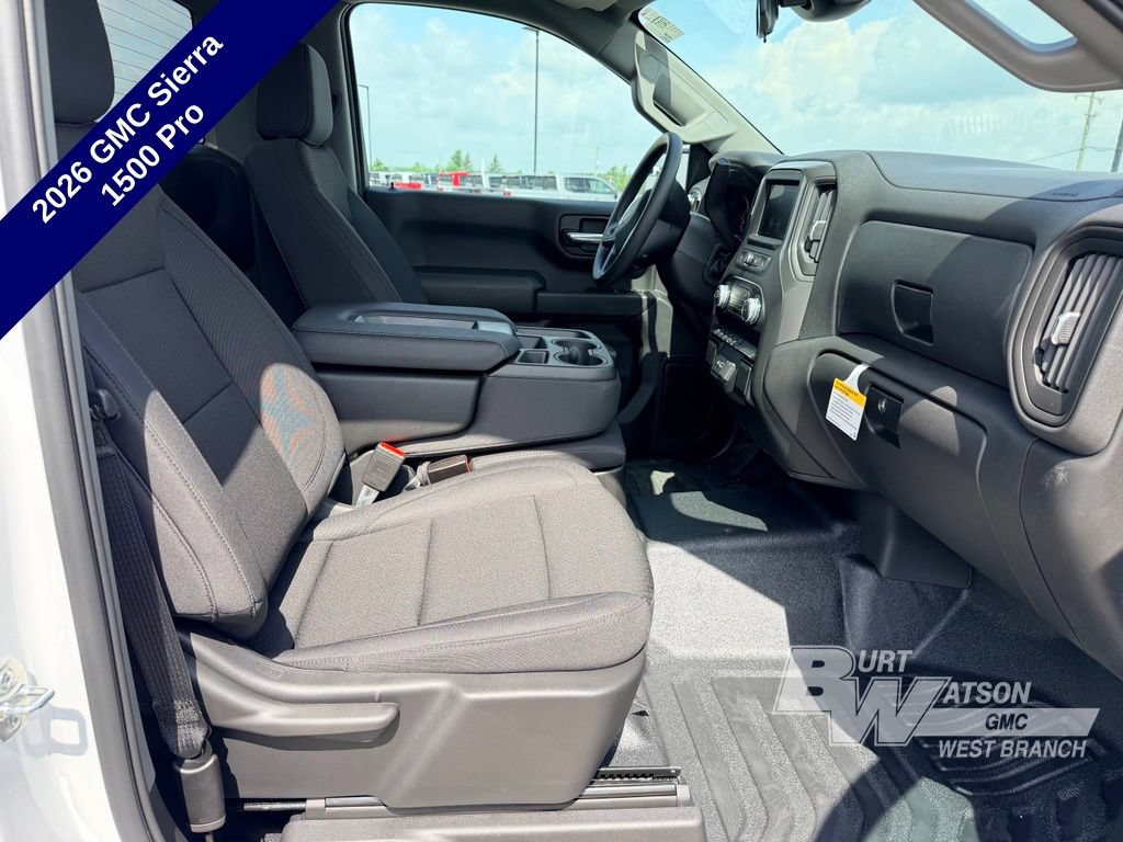 2026 GMC Sierra 1500 Pro - Photo 24