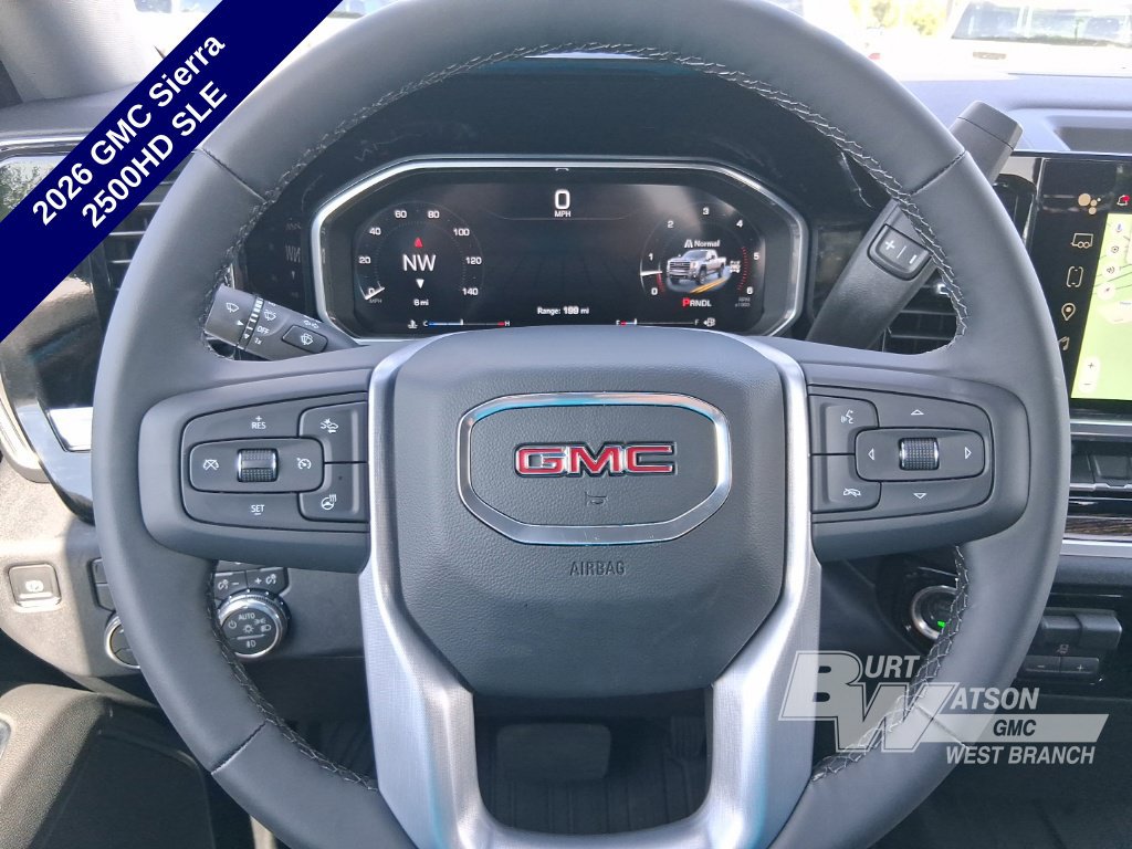 2026 GMC Sierra 2500HD SLE - Photo 33