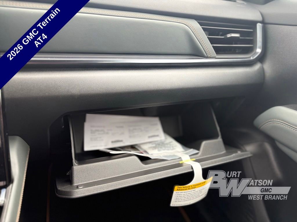 2026 GMC Terrain AT4 - Photo 22