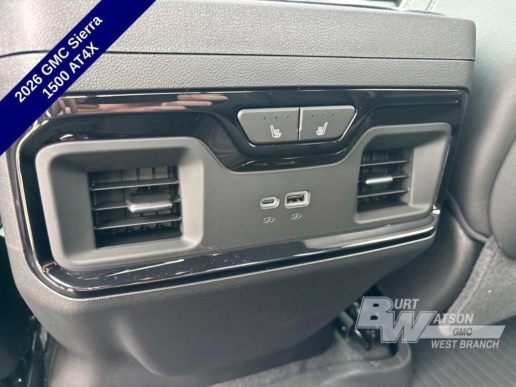 2026 GMC Sierra 1500 AT4X - Photo 15