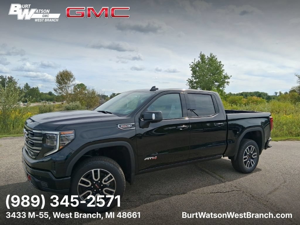 2026 GMC Sierra 1500 Truck 
