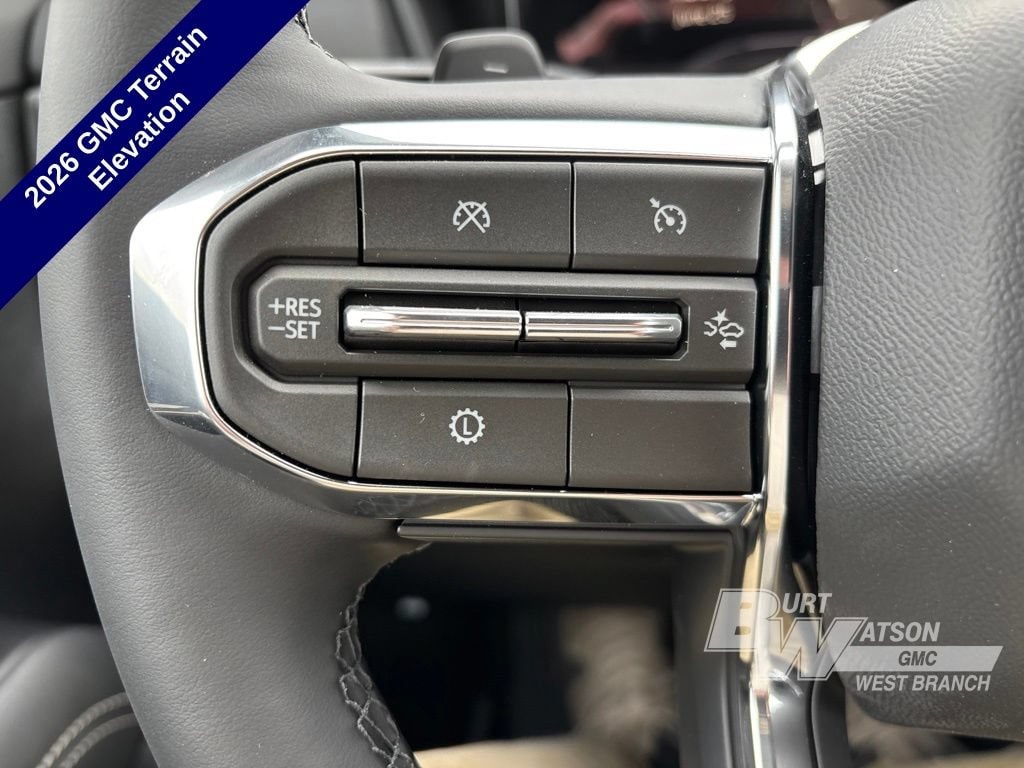 2026 GMC Terrain Elevation - Photo 23