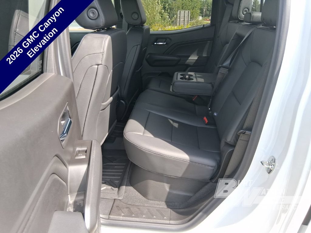 2026 GMC Canyon Elevation - Photo 22