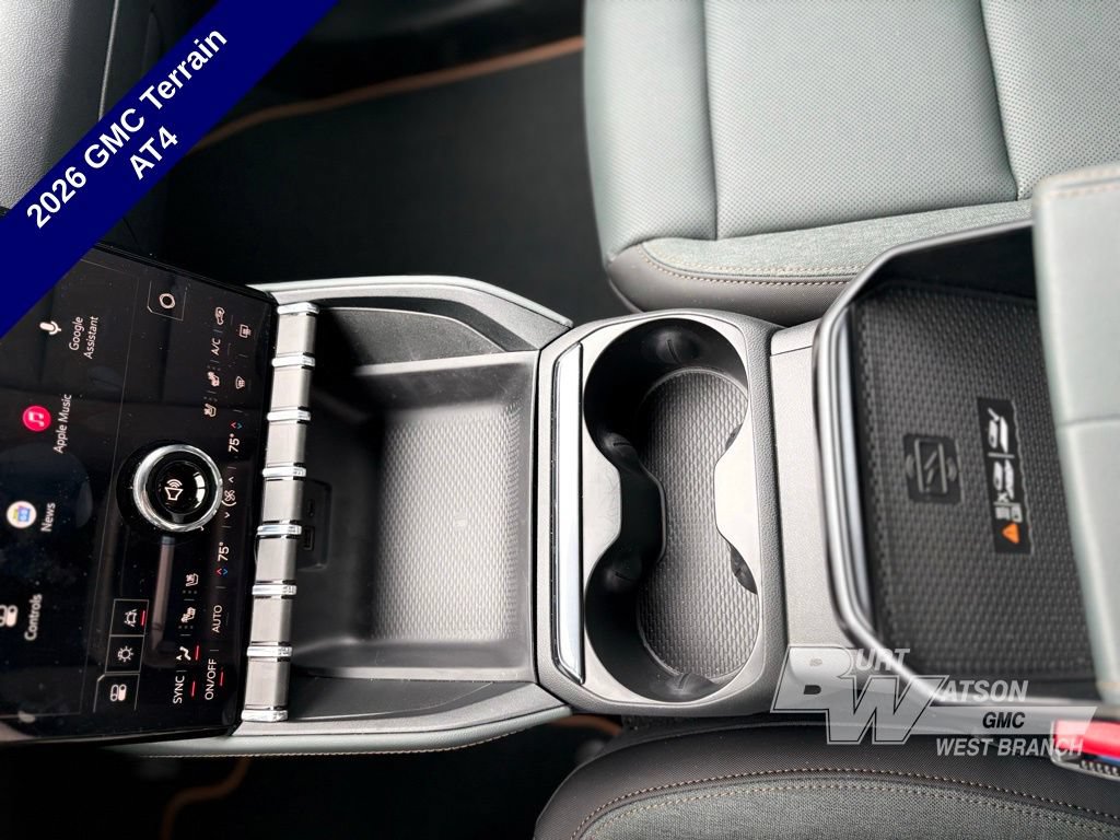 2026 GMC Terrain AT4 - Photo 21