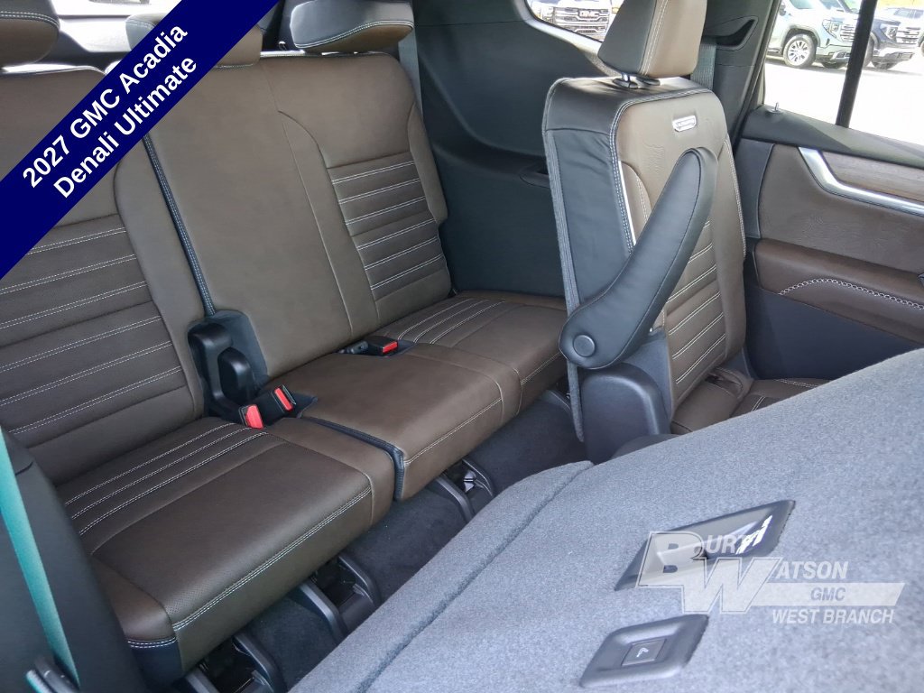 2027 GMC Acadia Denali Ultimate - Photo 17