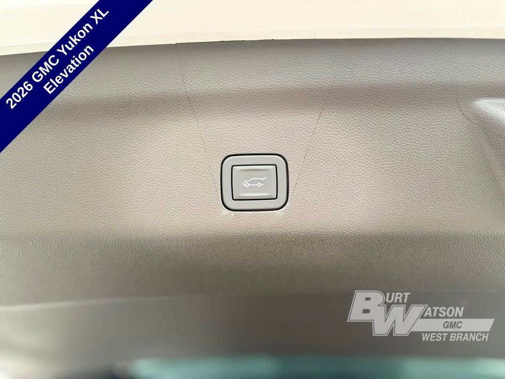 2026 GMC Yukon XL Elevation - Photo 30