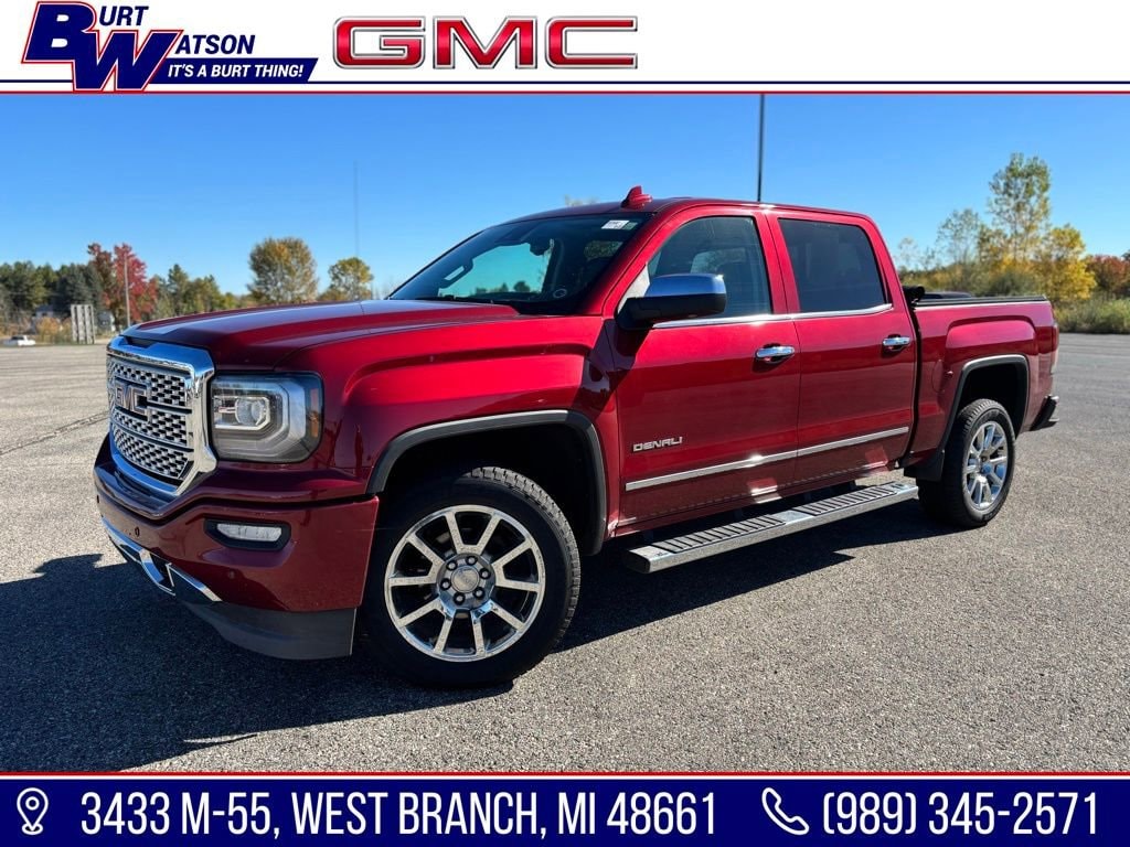2018 GMC Sierra 1500 Denali Denali's photo