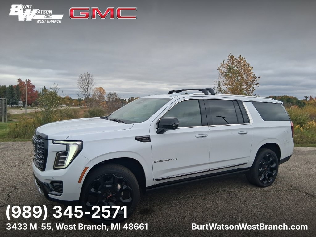 2026 Gmc Yukon XL