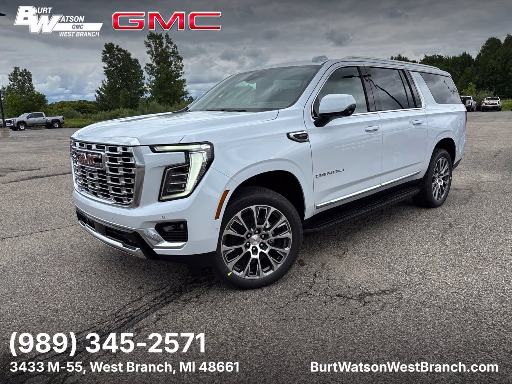 2026 Gmc Yukon XL