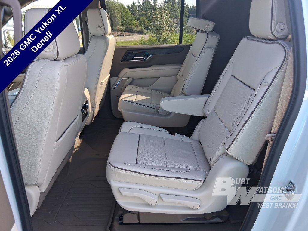 2026 GMC Yukon XL Denali - Photo 22