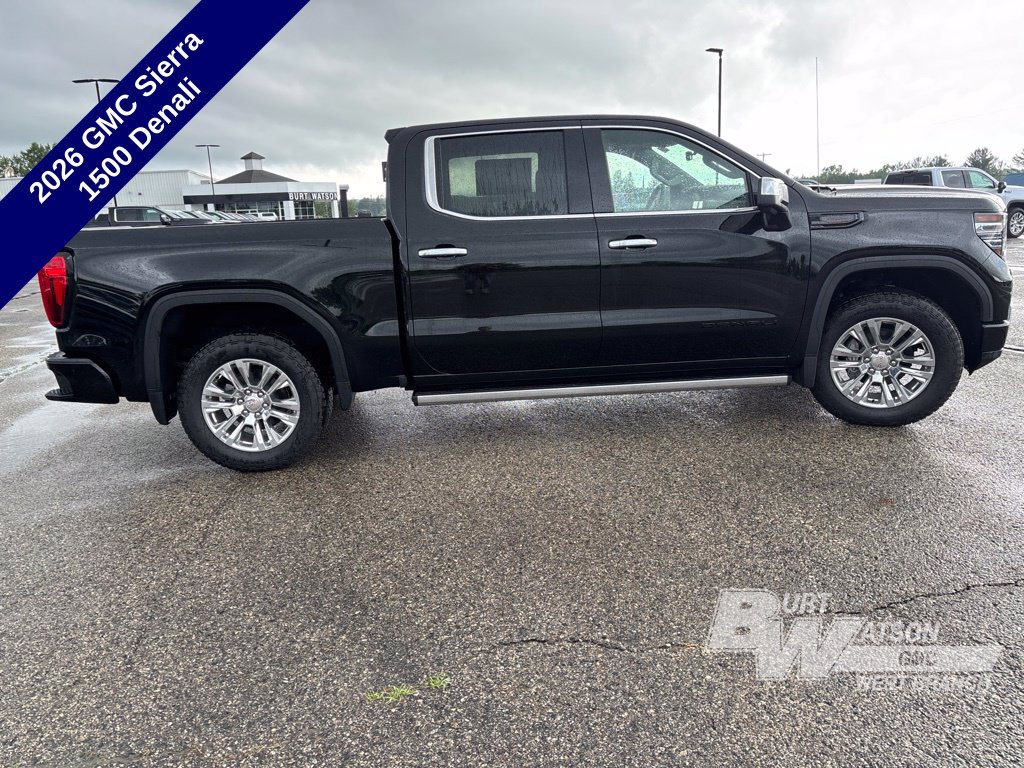 2026 GMC Sierra 1500 Denali - Photo 8
