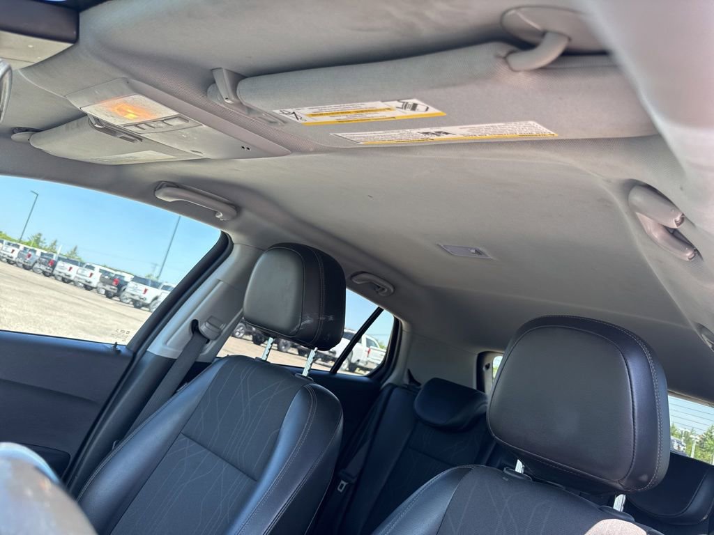 2021 Chevrolet Trax LT - Photo 27